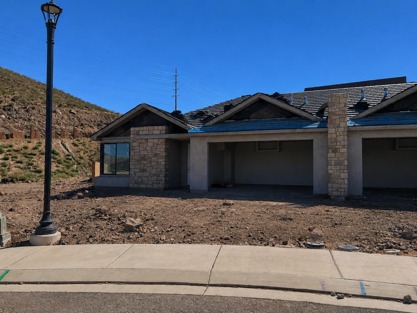 Property Photo:  1630 W 470 N  UT 84737 