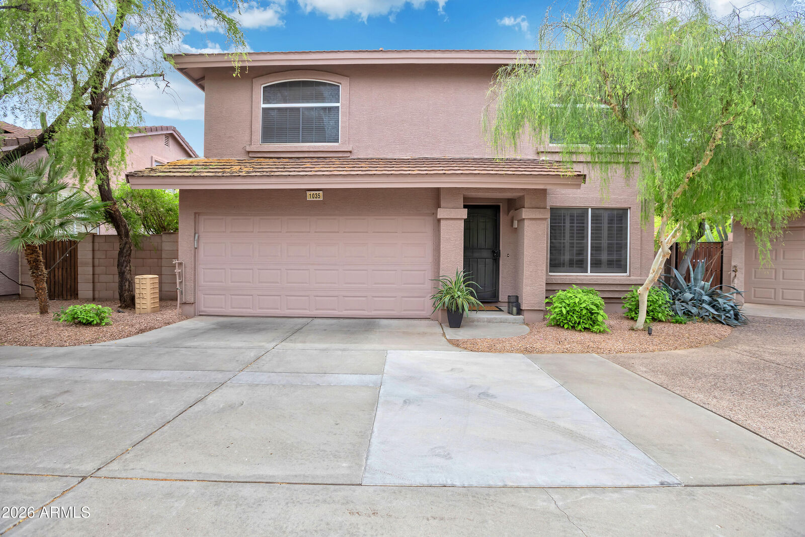 Property Photo:  7650 E Williams Drive 1035  AZ 85255 