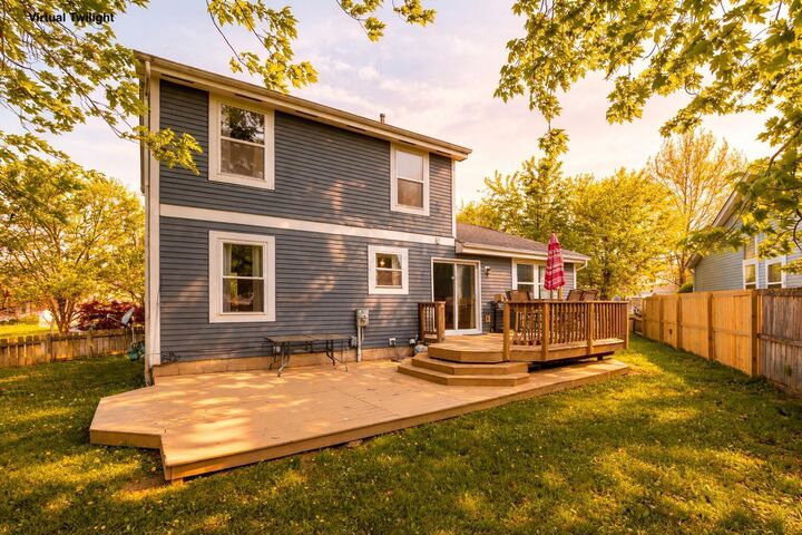 Property Photo:  8671 Cadet N Drive  OH 43119 