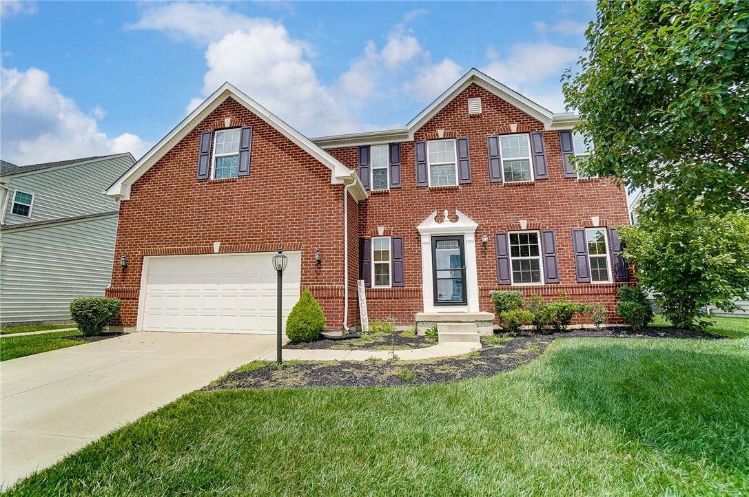 Property Photo:  537 Recess Drive  OH 45404 