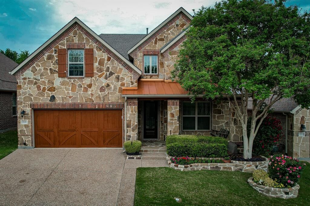 Property Photo:  3529 Tuscan Hills Circle  TX 76210 