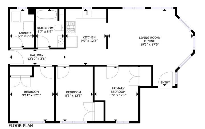 Property Photo:  73 Hamilton  MA 02125 