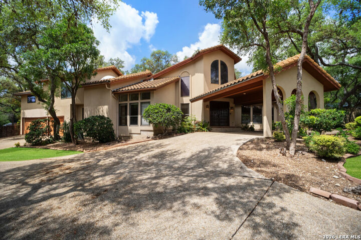 Property Photo:  13137 Hunters Ledge  TX 78230 