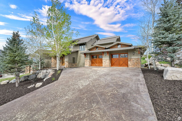 Property Photo:  3697 N Elkridge Tr E  UT 84310 