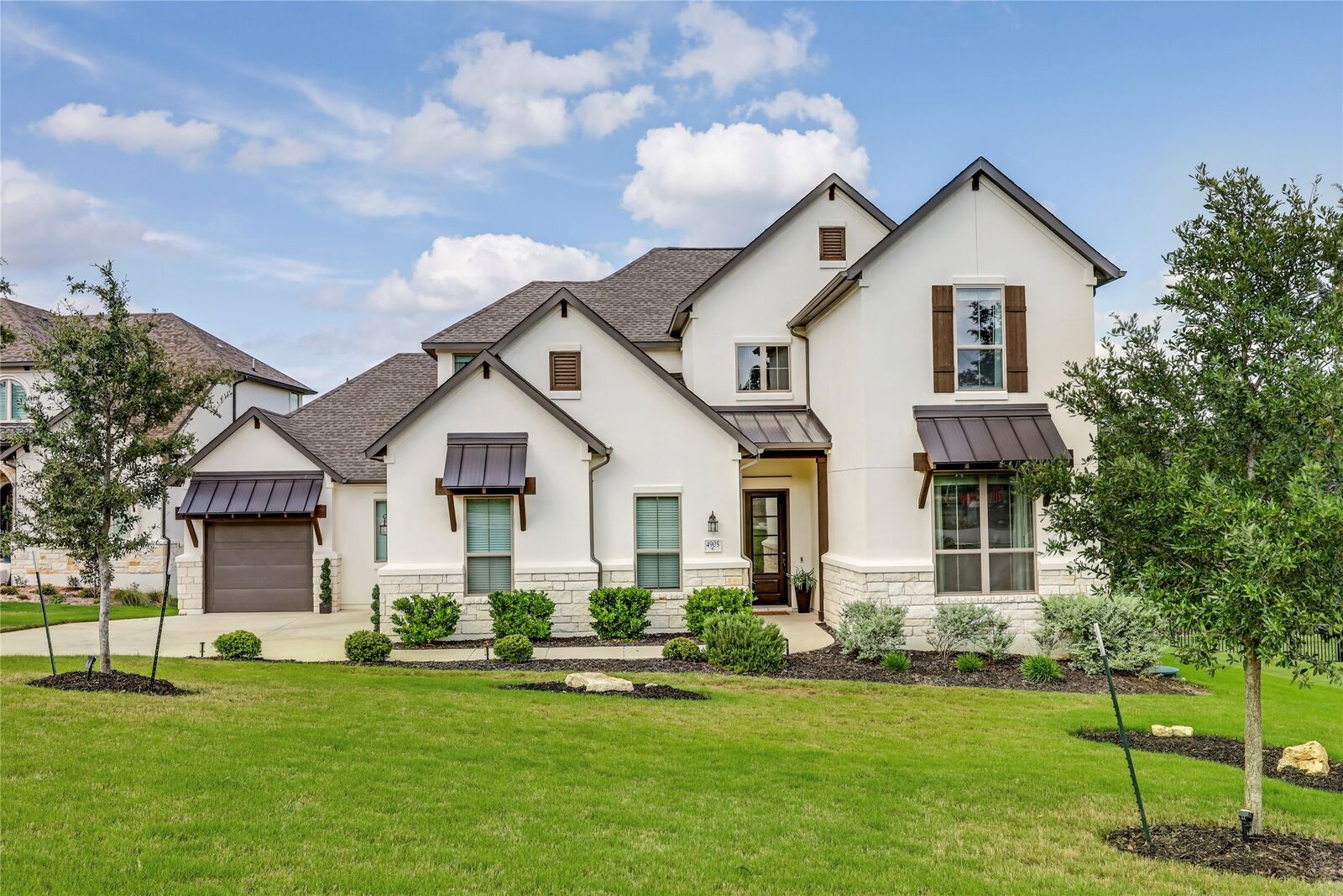 Property Photo:  4905 Destination Way  TX 78645 