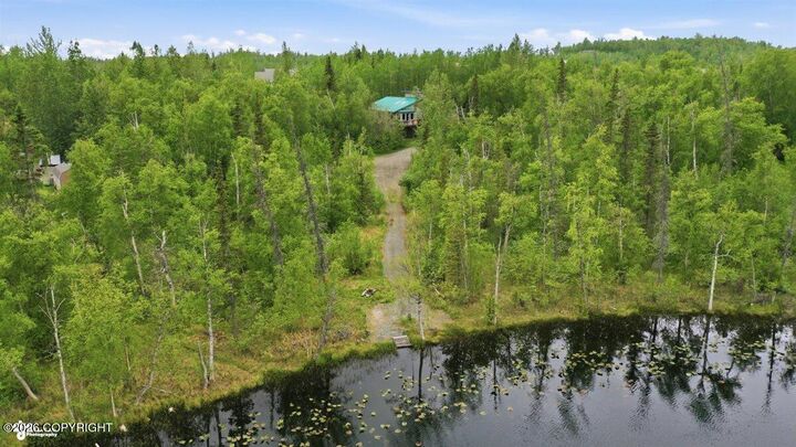 Property Photo:  1561 N Landmark Drive  AK 99645 