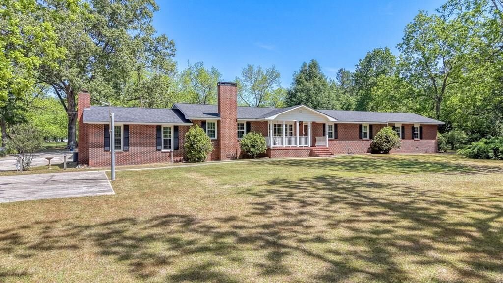Property Photo:  1011 Nelms Road  GA 31705 