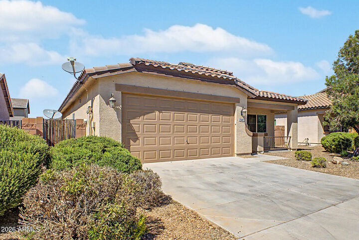Property Photo:  1502 W Alder Road  AZ 85140 