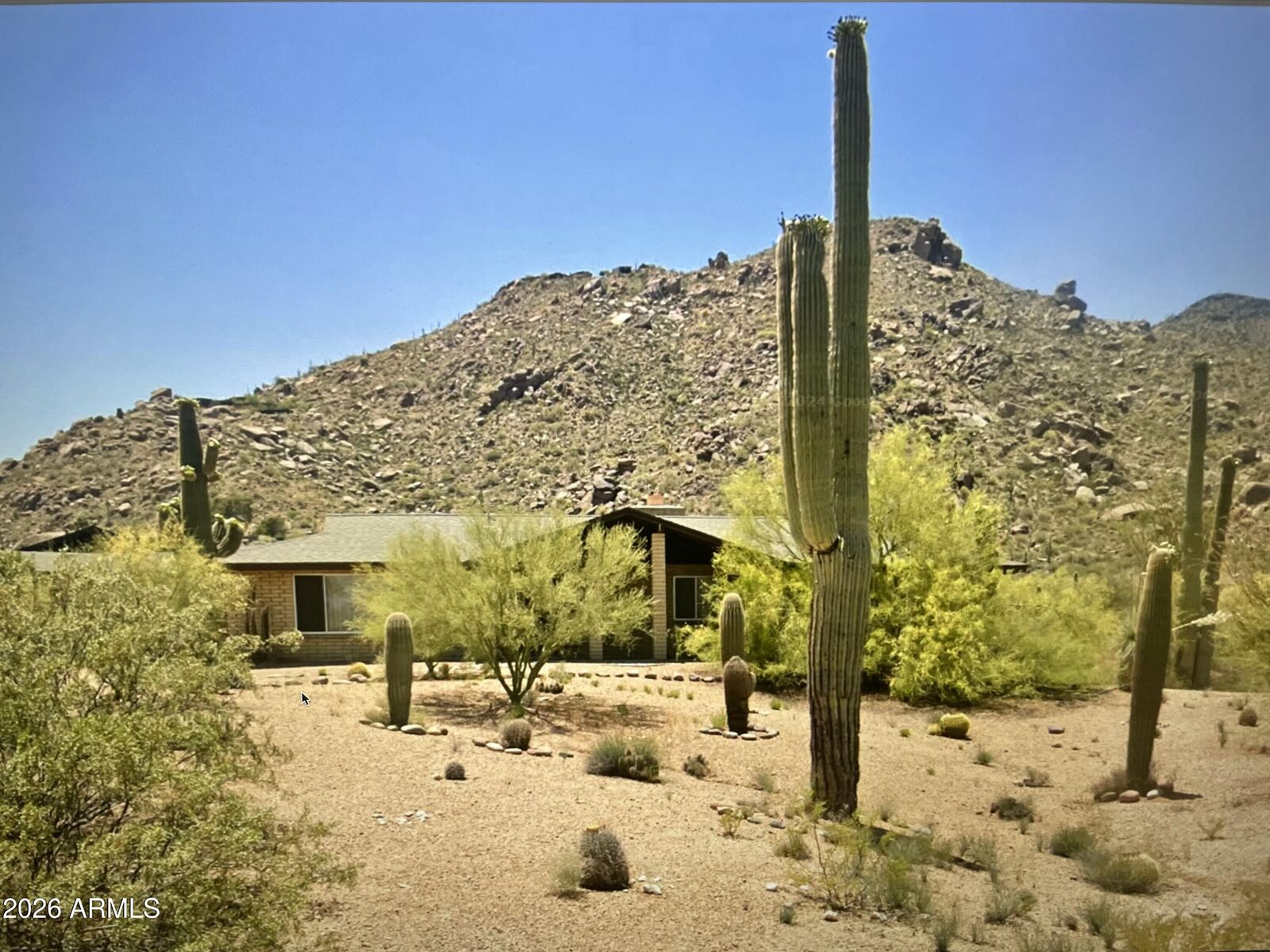 Property Photo:  36632 N Never Mind Trail  AZ 85377 