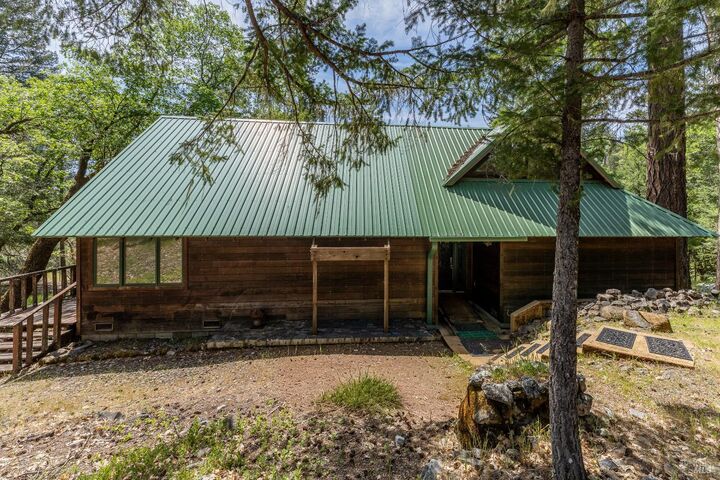 Property Photo: 3269 Muir Lane CA 95469