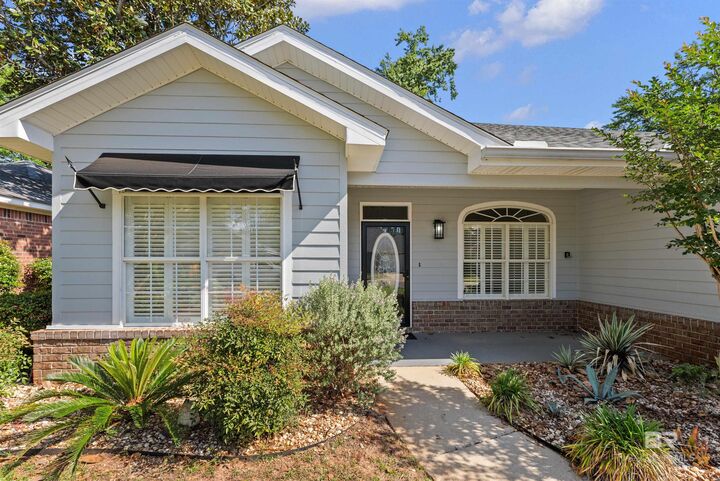 Property Photo:  105 Natchez Trace  AL 36535 