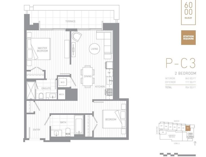6000 McKay Avenue 201 — photo 1