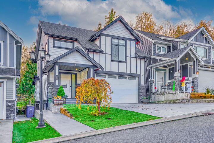 Property Photo: 4581 Sumas Mountain Road 18 BC V3G 0H3