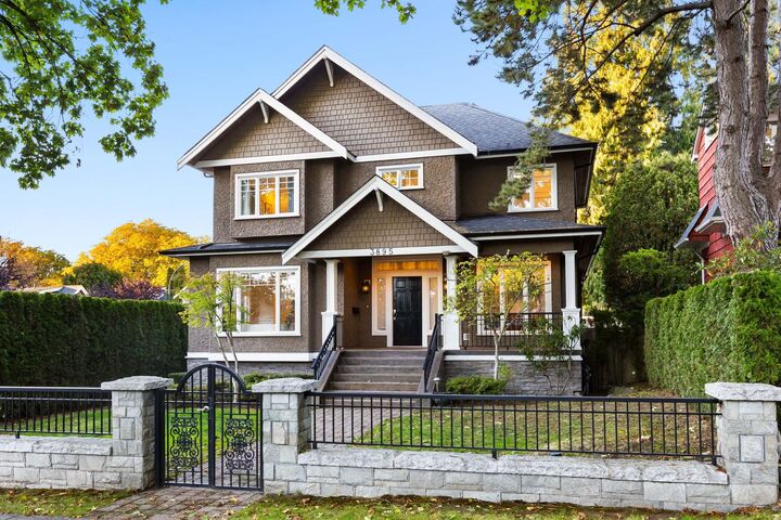 Property Photo: 3895 W 23rd Avenue BC V6S 1K8