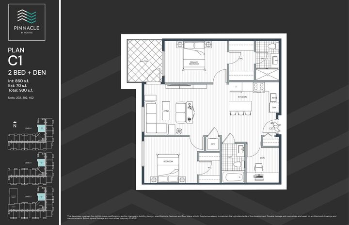 Property Photo: 1615 160 Street 302 BC V0V 0V0