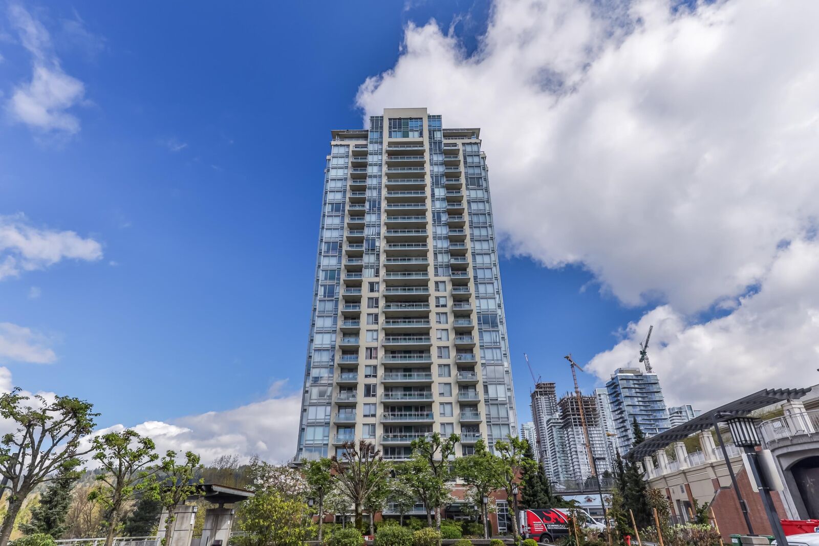 Property Photo:  9868 Cameron Street 1201  BC V3J 0A5 