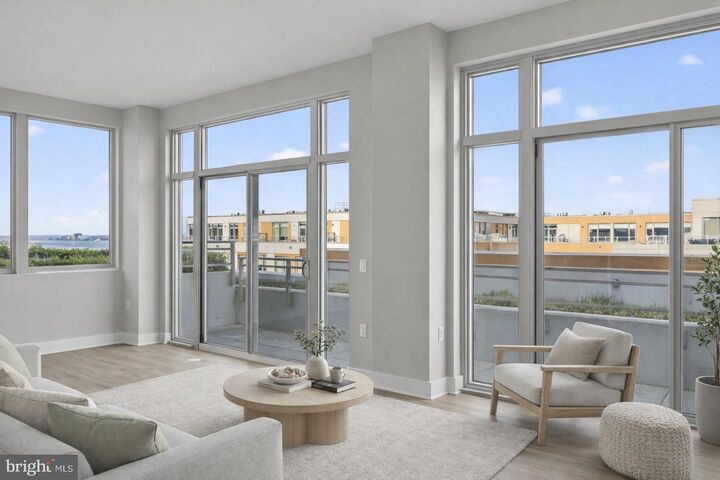 Property Photo:  88 V Street SW Ph3  DC 20024 