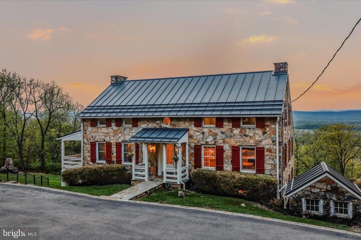 Property Photo:  3877 Dry Run Road  WV 25427 