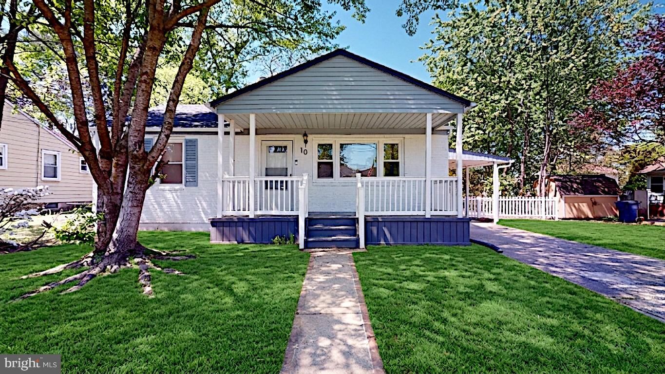 Property Photo:  10 Bergen Avenue  NJ 08043 