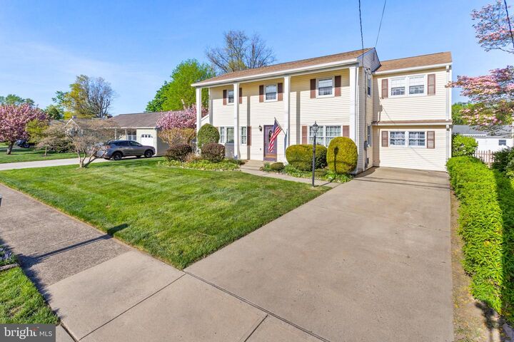 Property Photo:  436 Paxson Avenue  NJ 08690 