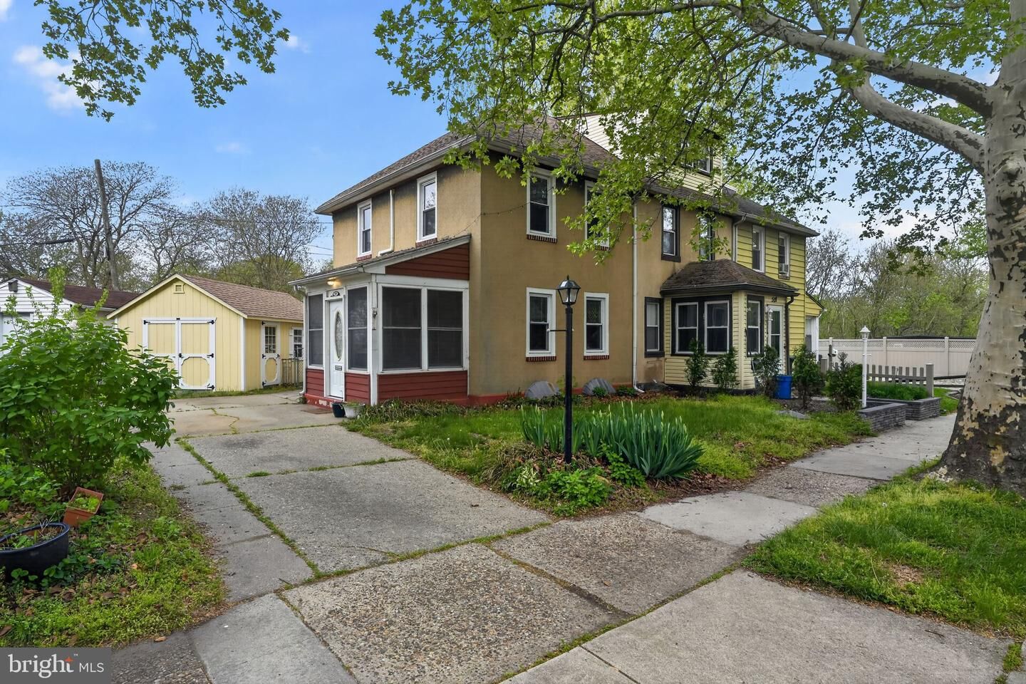 Property Photo:  505 Paris Avenue  NJ 08030 