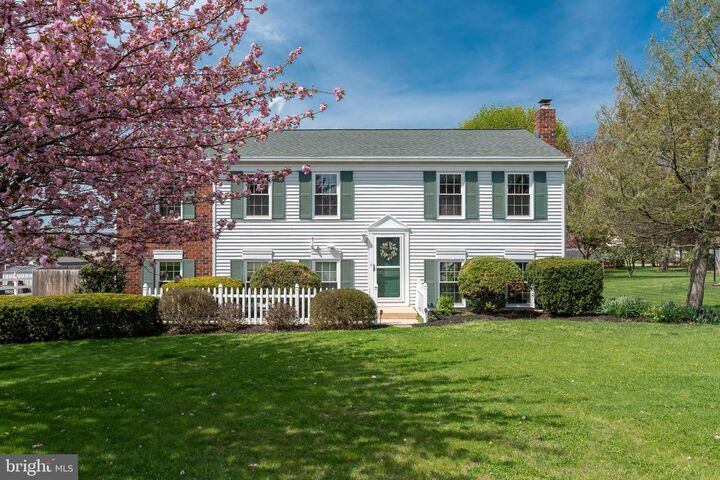 Property Photo:  2451 Cypress Drive  PA 17602 