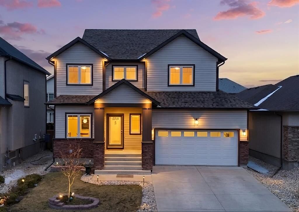 Photo de la propriété:  144 Bridgeland Drive South  MB R3Y 0B3 