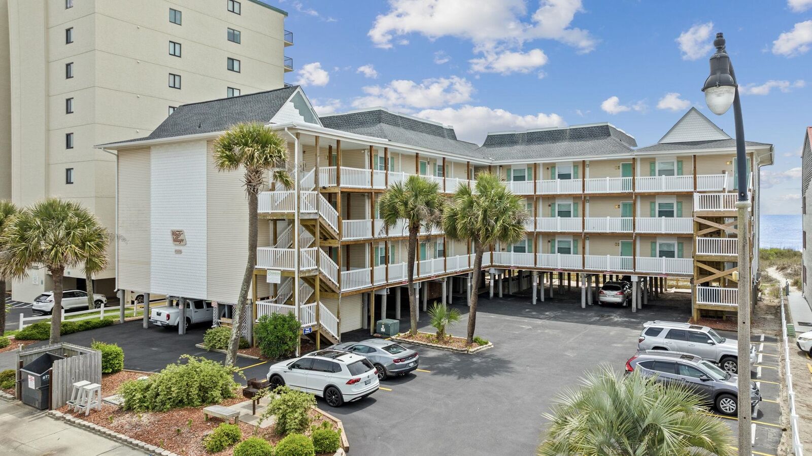 Property Photo:  4509 Ocean Blvd. S A-2  SC 29582 