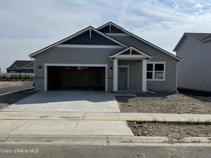 Property Photo:  3472 N Columba St  ID 83854 