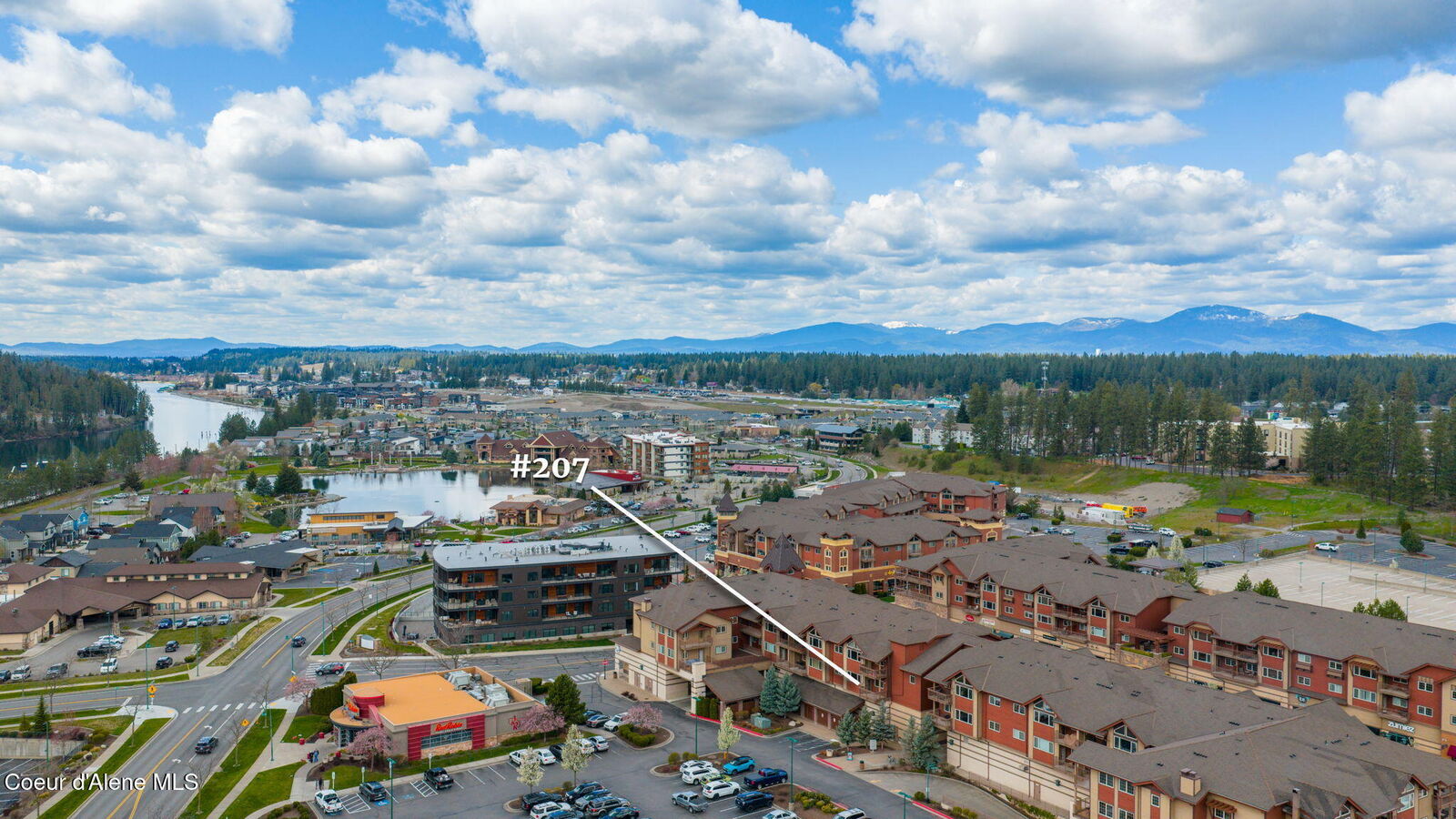 Property Photo:  2050 N Main St 207  ID 83814 