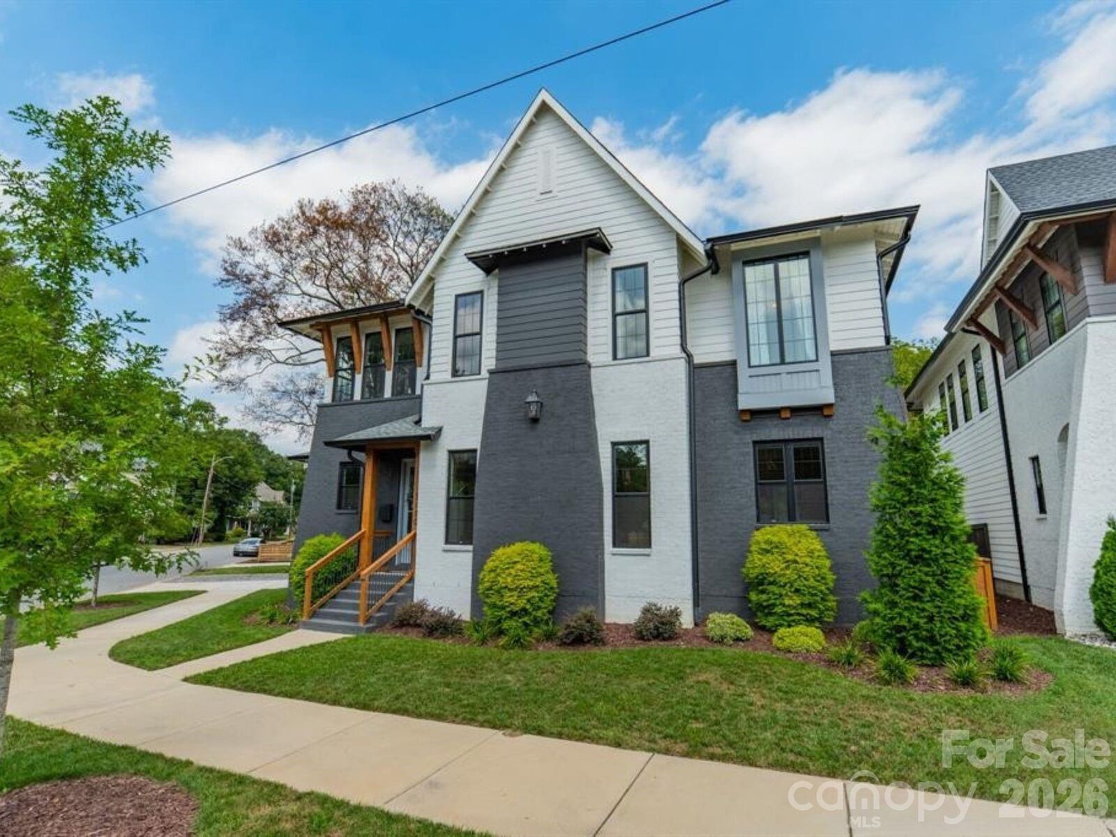 Property Photo:  3110 Whiting Avenue  NC 28205 