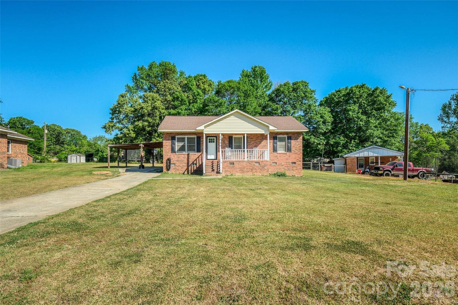 Property Photo:  1704 Williams Circle  SC 29720 