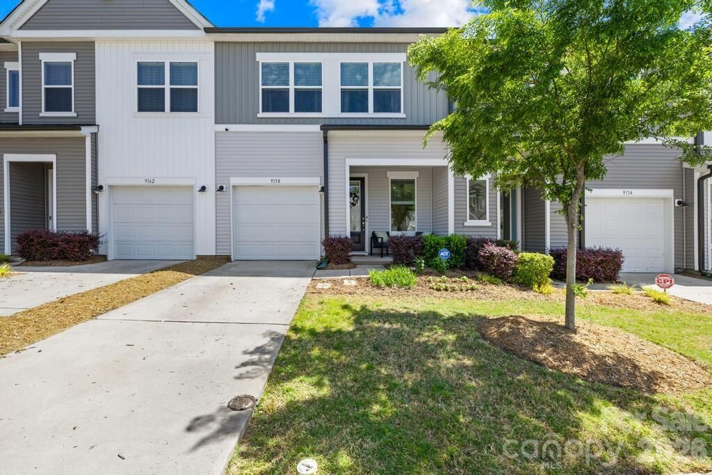 Property Photo:  9158 Widden Way  NC 28269 