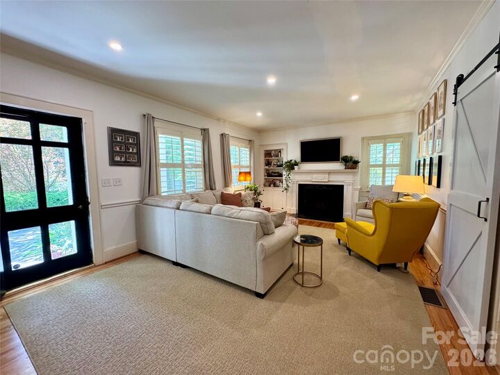 Property Photo: 135 Eastover Drive SE NC 28025