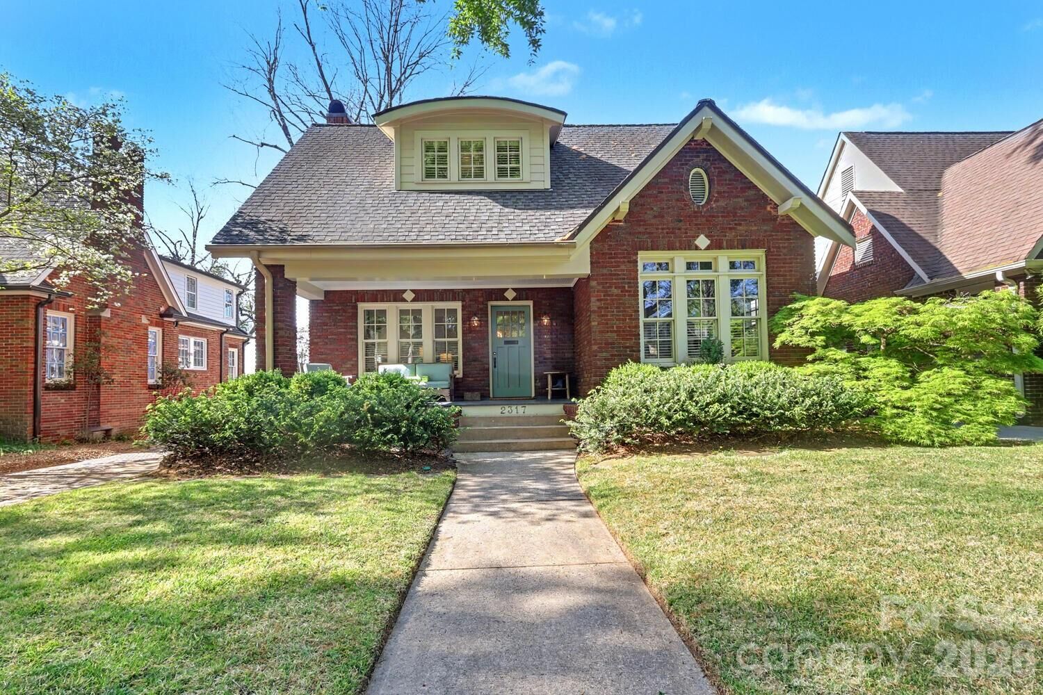Property Photo:  2317 Charlotte Drive  NC 28203 