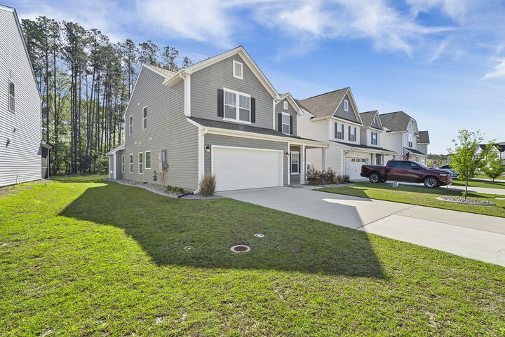 Property Photo:  128 Surfbird Road  SC 29486 