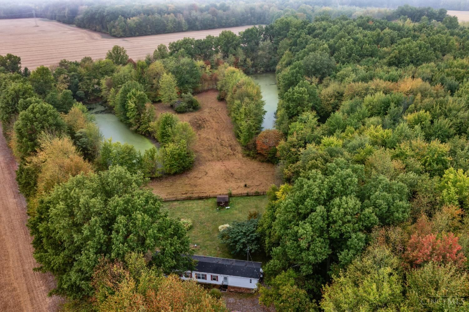Property Photo:  6139 Belfast Road  OH 45122 