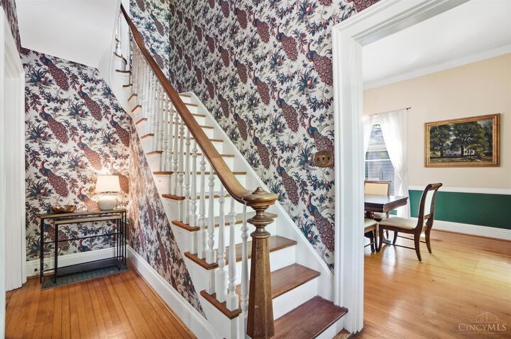 Property Photo:  55 Mt Pleasant Avenue  OH 45215 