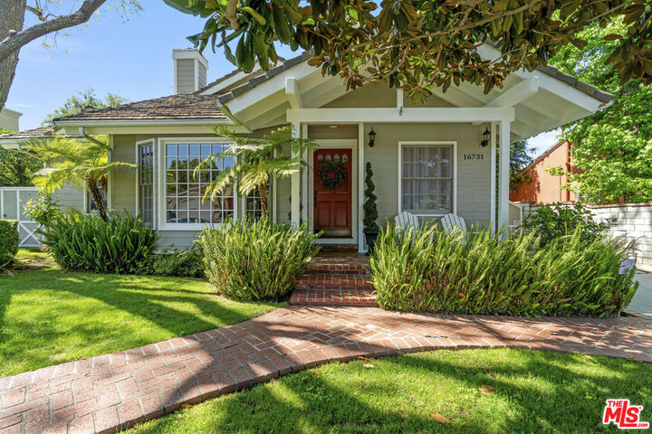 Property Photo:  16731 Morrison St  CA 91436 