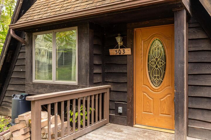 Property Photo:  503 Greenacre Circle  OH 43028 