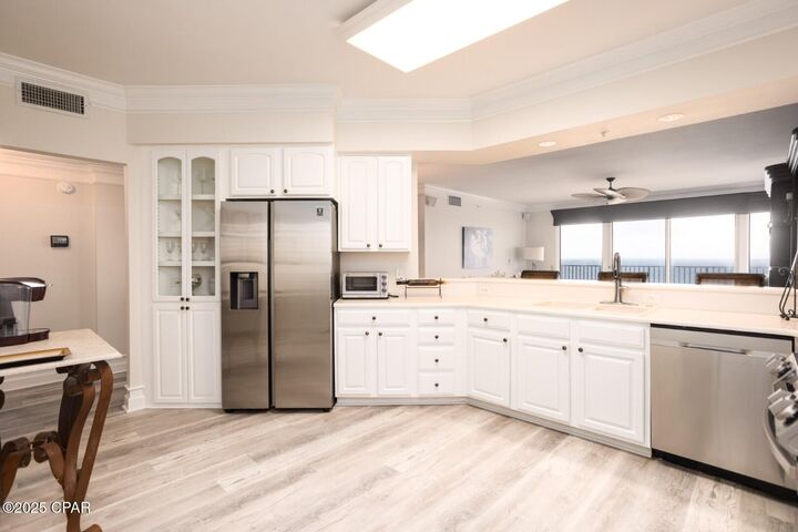 Property Photo:  8601 Surf Drive 6W  FL 32408 