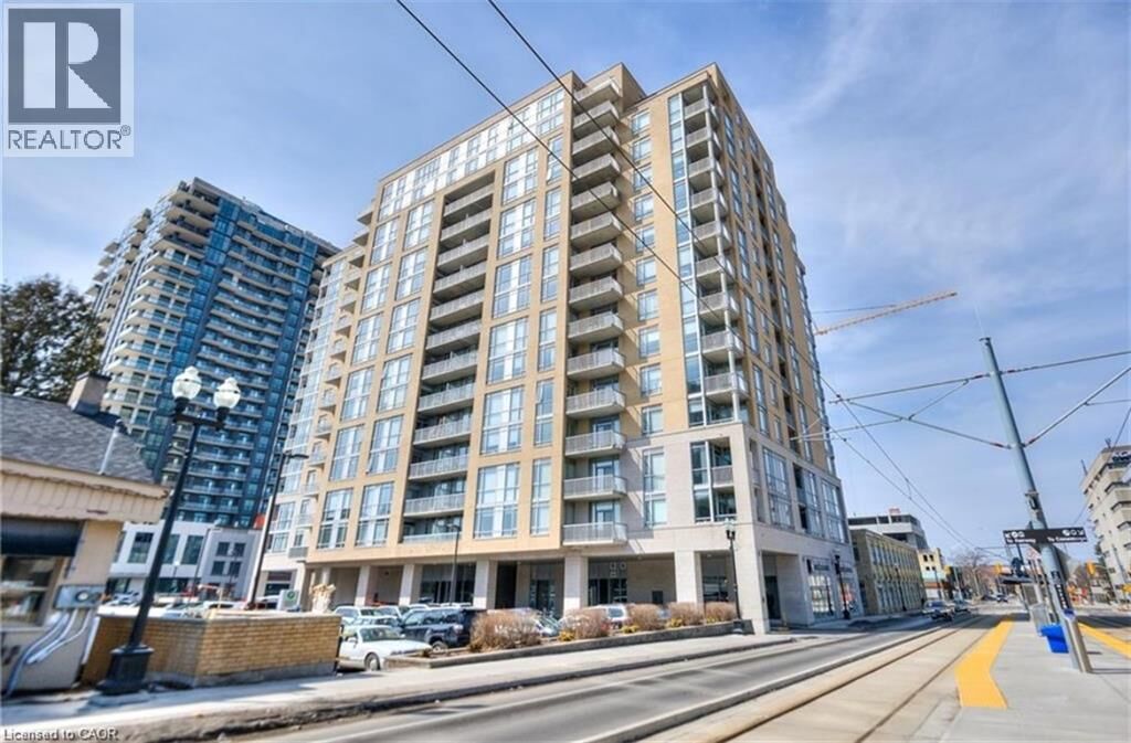 Property Photo: 191 King Street South 213 ON N2J 1R1