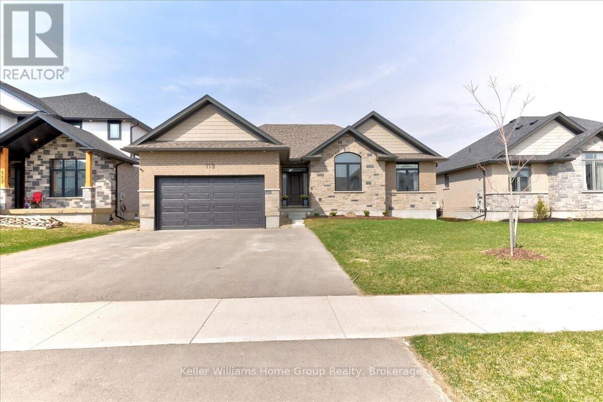 Property Photo: 113 Walsh Street ON N0G 1A0