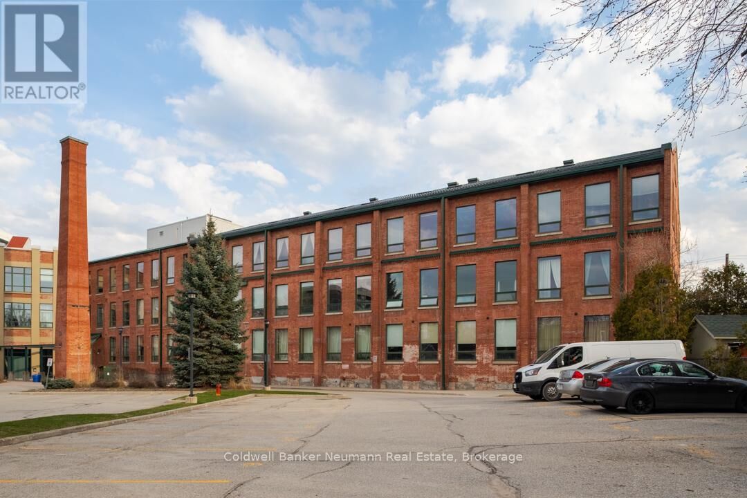 Photo de la propriété:  26 Ontario Street 221  ON N1E 7K1 