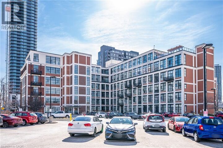 404 King Street West 509 — photo 1