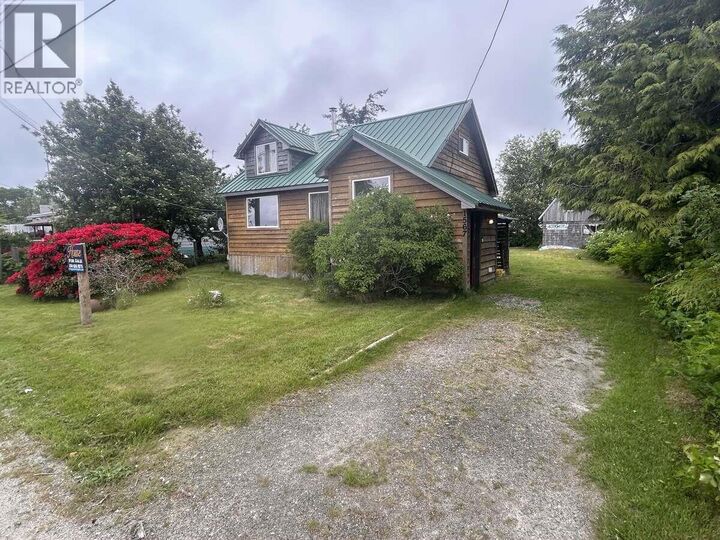Property Photo: 1567 Delkatla Street BC V0T 1M0