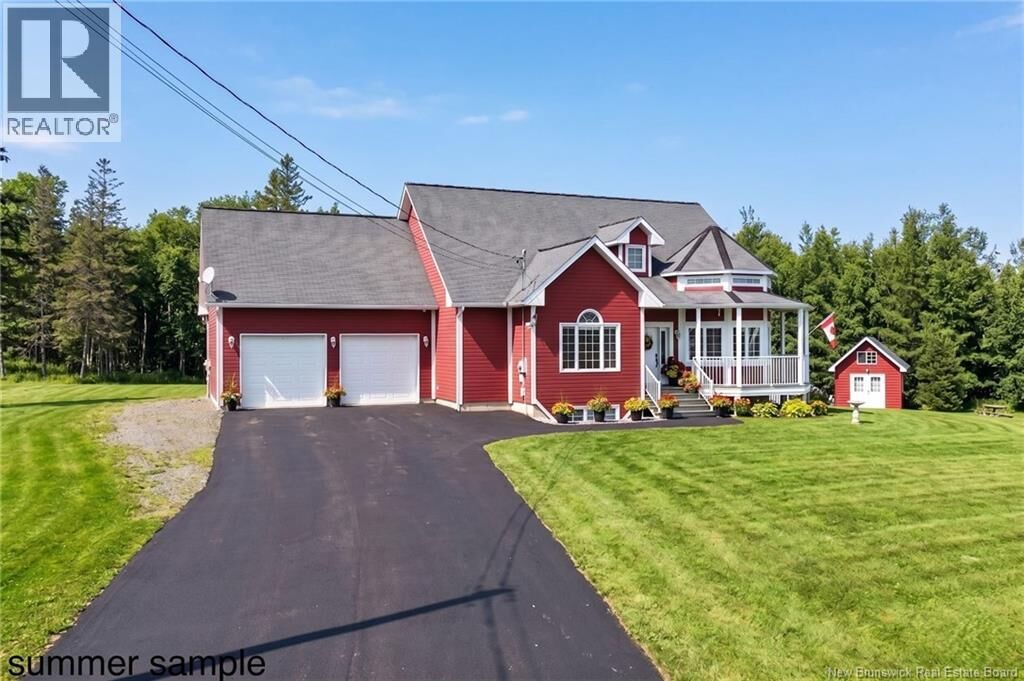Property Photo:  17 Old Airport Road  NB E4R 6A7 
