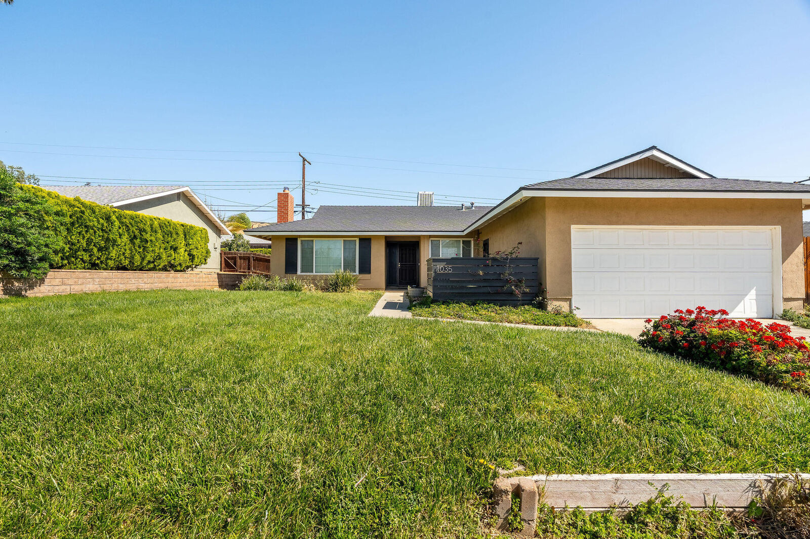 Property Photo:  1035 W Hoffer Street  CA 92220 