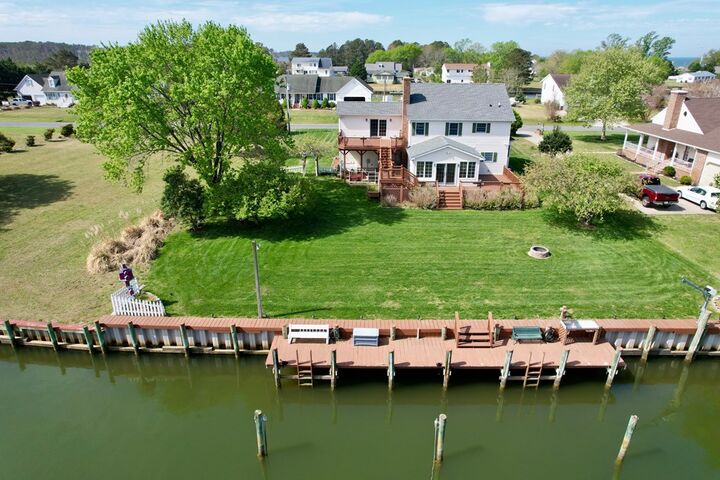 Property Photo:  20363 Canvasback Ln  VA 23417 