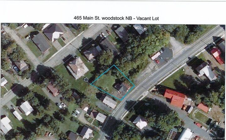 Property Photo:  465 Main Street  NB E7M 2C1 